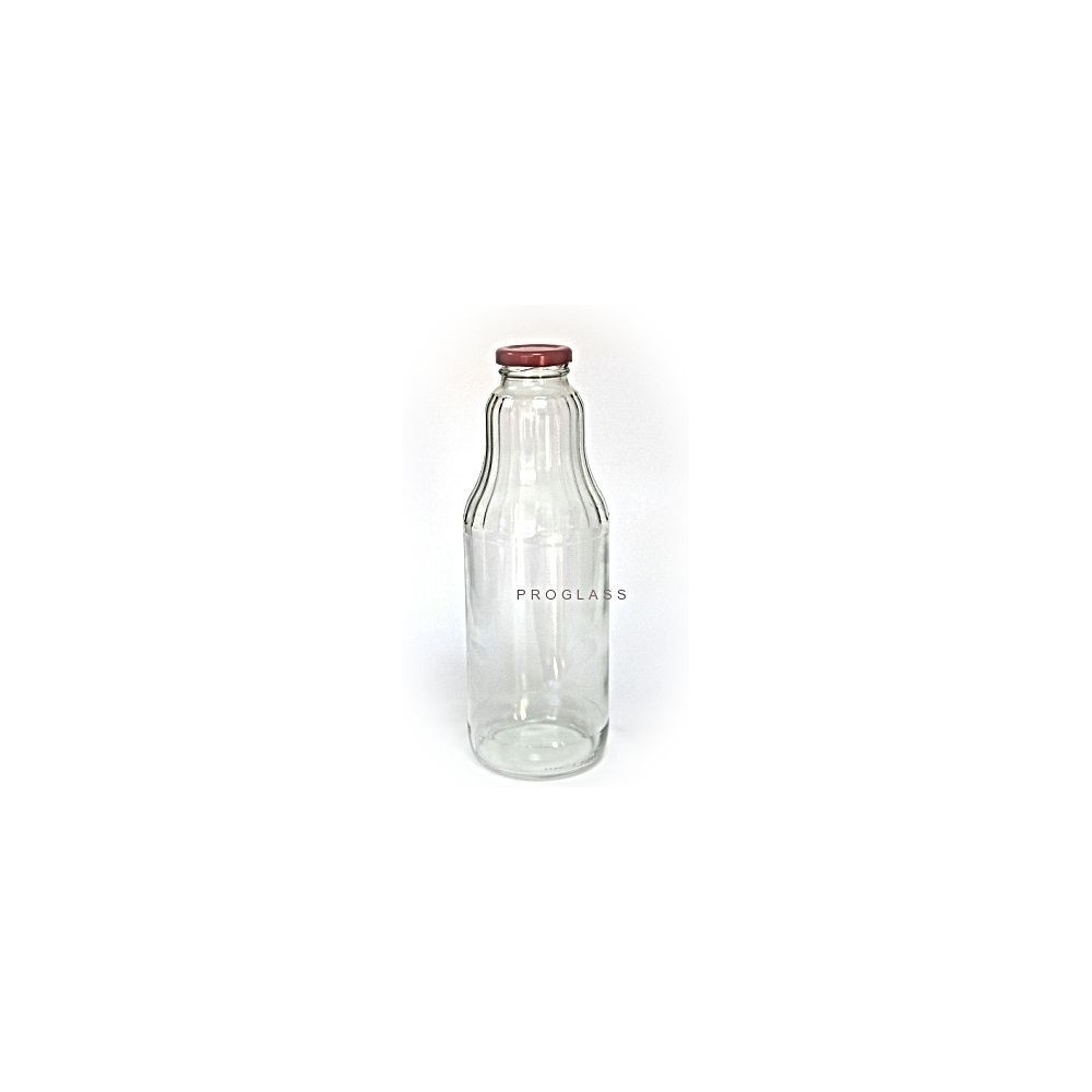 Butelka Fruct 1L + zakrętka