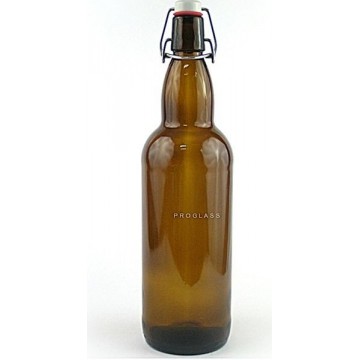 Butelka Furgor 1L + pałąk